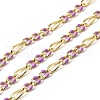 Brass Figaro Chains CHC-H112-01G-01-1