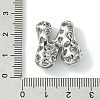 Rack Plating Brass Cubic Zirconia Pendants KK-S378-02P-N-3