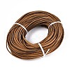 Gorgecraft Flat Cowhide Leather Jewelry Cord LC-GF0001-10A-01-1