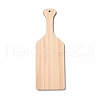 Wood Big Pendants WOOD-I010-06G-1