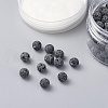 Natural Lava Rock Beads G-NB0001-26-2