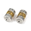 Tibetan Style Alloy Beads FIND-Z072-11AS-03-2
