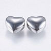 Tarnish Resistant 304 Stainless Steel Beads X-STAS-I069-24-1