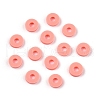 Handmade Polymer Clay Beads CLAY-R067-4.0mm-B19-2