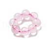 Natural Rose Quartz Beads G-P557-01C-2