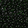 Transparent Colours Glass Seed Beads SEED-P006-02A-01-3