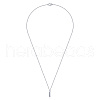 Stainless Steel Pendant Necklaces AO9889-1-1