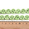 Handmade Porcelain Bead Strands PORC-N011-01A-4