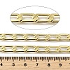 Brass Curb Chains CHC-U003-01G-3