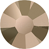 Preciosa® MAXIMA Crystal No Hotfix Flatback Stones Y-PRC-NSS12-23980-230-3