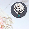 Gesso Jewelry Display Trays EDIS-WH0021-44B-4