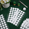 Round EPTFE Membrane Vents DIY-WH0656-31A-5