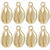 Beebeecraft 20Pcs Alloy Pendants FIND-BBC0003-22-1
