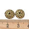 Alloy Spacer Beads TIBE-P003-80AB-2