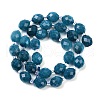 Natural Malaysia Jade Beads Strands G-D305-A01-01O-5