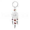 Gemstone Keychain KEYC-JKC00958-4
