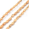 Vintage Wood Beads Strands WOOD-WH0030-26B-2