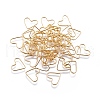Brass Linking Rings EC066-2G-2