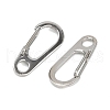 304 Stainless Steel Rock Climbing Carabiners STAS-B089-02C-P-2