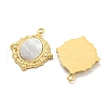 PVD Vacuum Plating 304 Stainless Steel Pendants STAS-L278-104G-2