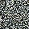 TOHO Round Seed Beads SEED-XTR08-PF0565F-2