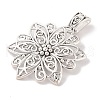 Tibetan Style Alloy Focal Pendants LF9727Y-2