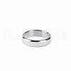 304 Stainless Steel Finger Rings for Couple VT1793-4-1