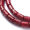 Natural Imperial Jasper Bead Strands G-P444-04C-3
