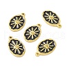 Enamel Pendants FIND-I021-01F-4