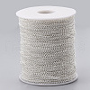 Brass Twisted Chains CHC-Q001-02-1-01S-NF-3