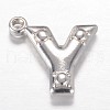 Tarnish Resistant 201 Stainless Steel Charms STAS-G081-47P-1