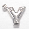 201 Stainless Steel Charms STAS-G081-47P-1