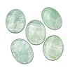 Natural Green Fluorite Cabochons X-G-C115-01B-09-1