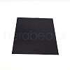 Rubber Single Side Board AJEW-BC0006-11-1