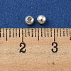 925 Sterling Silver Beads STER-I016-106A-S-3