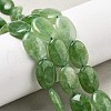 Natural Malaysia Jade Beads Strands G-K392-C09-13x18mm-1