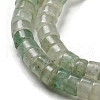 Natural Green Aventurine Beads Strands G-C084-D07-01-4