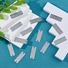 DICOSMETIC 30Pcs 304 Stainless Steel Link Connectors STAS-DC0016-32-5
