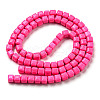 Natural Agate Beads Strands G-M422-A01-02P-3