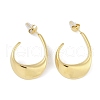 304 Stainless Steel Stud Earrings EJEW-C105-10G-1
