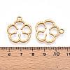 304 Stainless Steel Pendants STAS-N109-100G-3