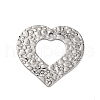304 Stainless Steel Pendants STAS-L280-03AS-04-1