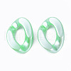 Opaque Acrylic Linking Rings OACR-S036-011A-09-2