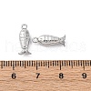 Brass Pendants KK-E793-06P-3
