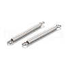 Tarnish Resistant 304 Stainless Steel Link Connectors STAS-Z034-15A-P-2