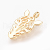 Brass Charms KK-Q735-99G-2