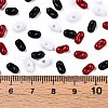 Opaque Acrylic Beads X1-MACR-T048-02M-08-4