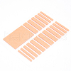 EVA Invisible Ring Size Adjuster Sticker WACH-WH0168-05B-2