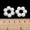 Opaque Acrylic Bead Frame SACR-L007-030-3
