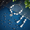 Unicraftale 5 Style 304 Stainless Steel Beads STAS-UN0054-68-2